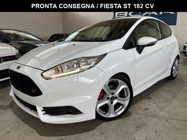 FORD FIESTA 1.6 182CV 3 porte ST SEDILI RECARO/CERCHI "17