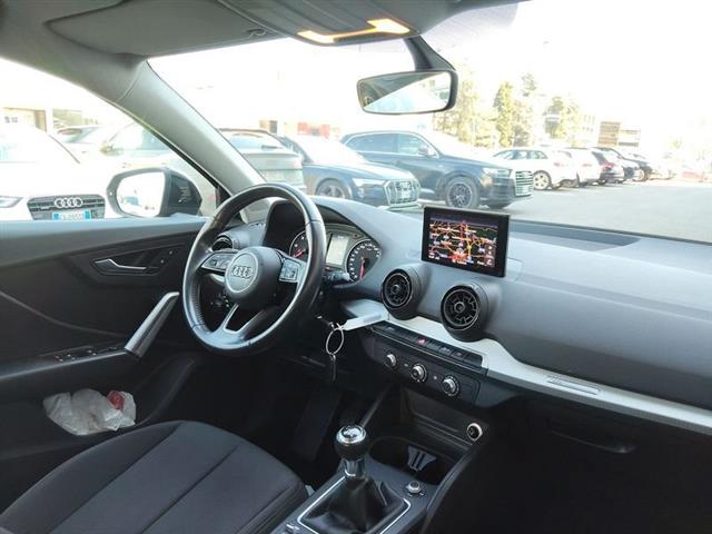 AUDI Q2 1.6 TDI Business
