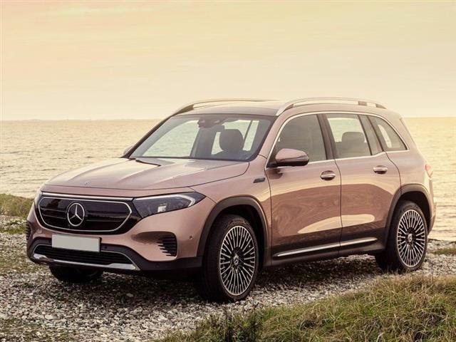 MERCEDES EQB Mod: SUV 300 4MATIC Automatico 168/228