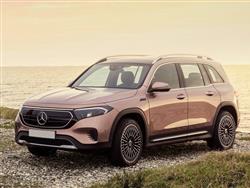 MERCEDES EQB Mod: SUV 300 4MATIC Automatico 168/228