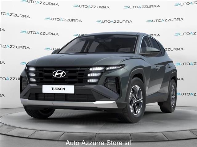 HYUNDAI NUOVA TUCSON Tucson 1.6 CRDI XTech