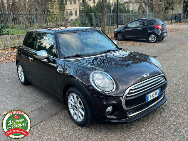 MINI MINI 3 PORTE 1.5 Cooper D Business