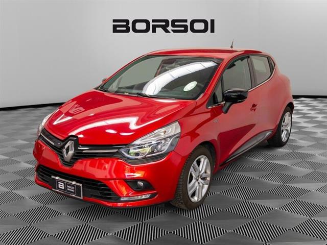 RENAULT CLIO dCi 8V 90 CV Start&Stop 5 porte Energy Duel