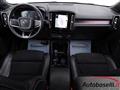 VOLVO XC40 T4 GPL AUTOMATICA GEARTRONIC R-DESIGN 190CV