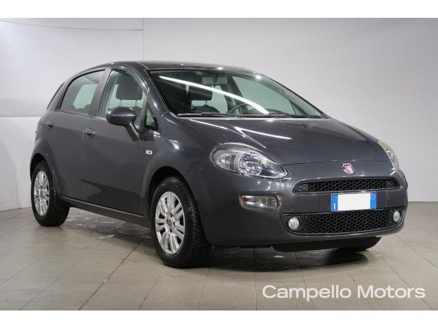 FIAT PUNTO 1.2 69cv 5p Lounge GPL