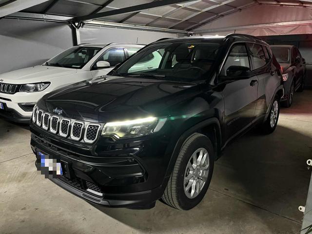 JEEP COMPASS 4XE 4xE 1.3 Turbo T4 190 CV PHEV AT6