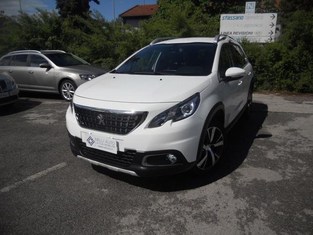 PEUGEOT 2008 (2013) BlueHDi 100 S&S Allure