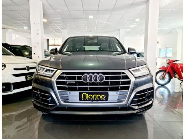 AUDI Q5 40 2.0 TDI S LINE QUATTRO 190Hp TIPTRONIC