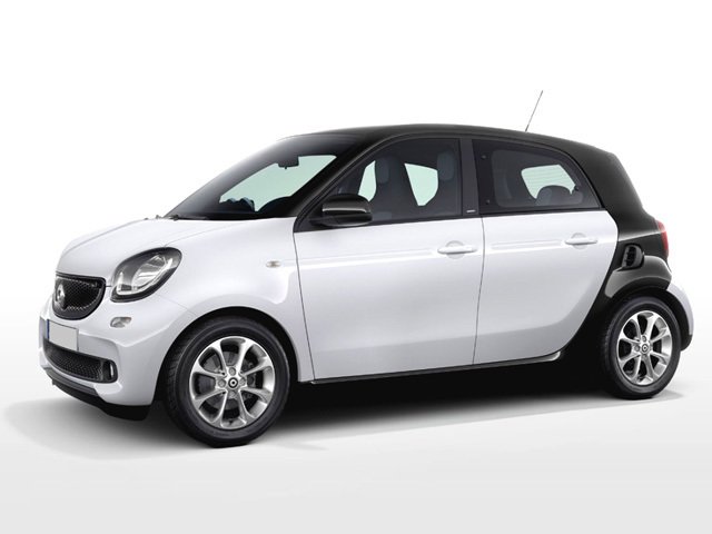 SMART FORFOUR 90 0.9 Turbo twinamic Passion