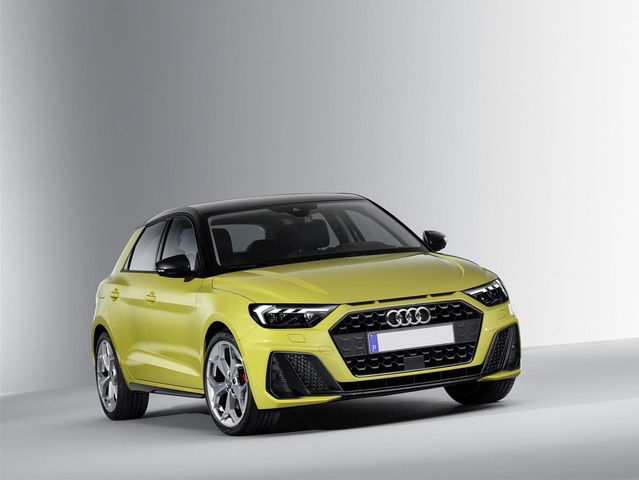 AUDI A1 SPORTBACK A1 SPB 30 TFSI Admired Advanced