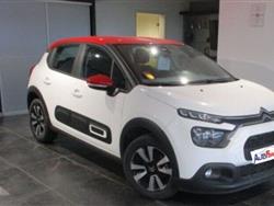 CITROEN C3 PureTech 83 S&S Shine