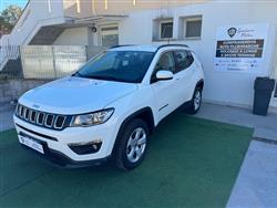 JEEP Compass 2.0 mjt Longitude 4wd 140cv auto my19