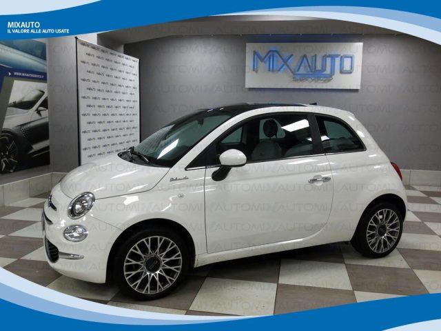 FIAT 500C Hybrid 1.0 70cv Dolcevita EU6