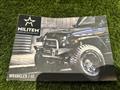 MILITEM JIII Unlimited 2.8 CRD aut. Rubicon