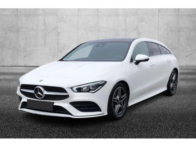 MERCEDES CLASSE CLA d Automatic Shooting Brake Premium