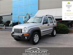 JEEP CHEROKEE 2.5 CRD SPORT *TAGLIANDATO*