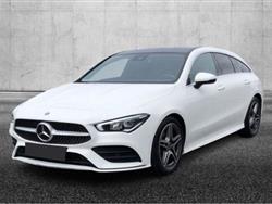 MERCEDES CLASSE CLA d Automatic Shooting Brake Premium