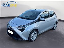 TOYOTA AYGO 1.0 VVT-I X-BUSINESS