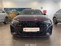 AUDI RS 3 SPORTBACK RS 3 SPB TFSI quattro S tronic