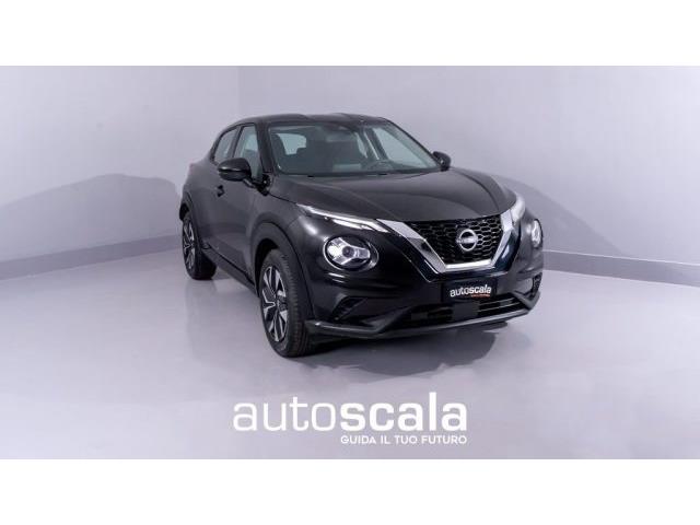 NISSAN JUKE 1.0 DIG-T 114 CV Acenta