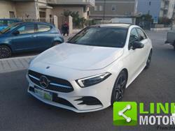 MERCEDES CLASSE A SEDAN Automatic 4p. Premium sedan