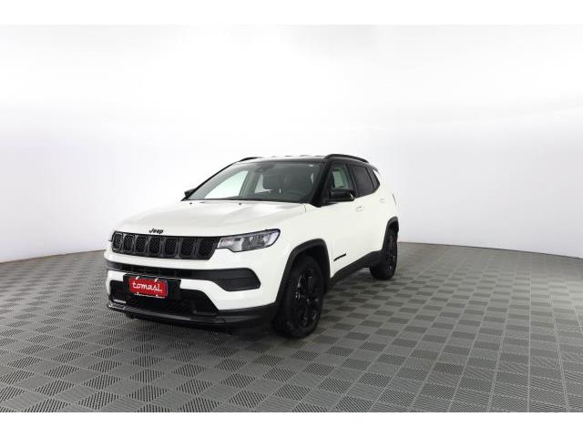 JEEP COMPASS e-HYBRID Compass 1.5 Turbo T4 130CV MHEV 2WD Night Eagle