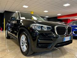 BMW X3 xDrive20d 48V Business Advantage UNIPRO