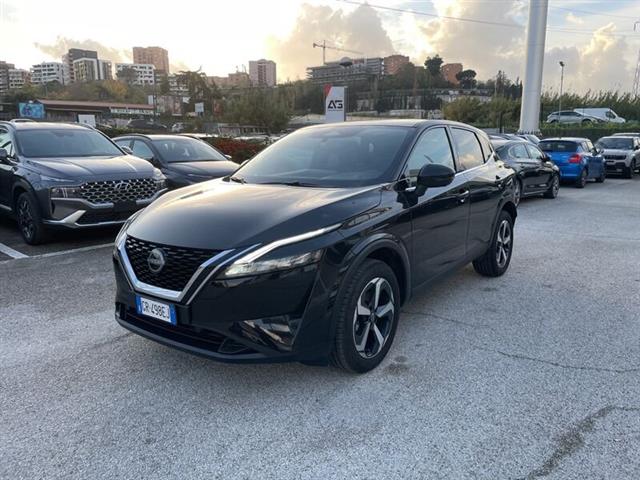 NISSAN QASHQAI 2021 Qashqai MHEV 140 CV N-Connecta