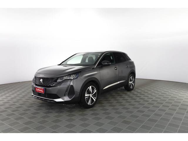 PEUGEOT 3008 BlueHDi 130 S&S EAT8 Allure