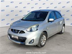 NISSAN MICRA 1.2 12V 5 porte Visia