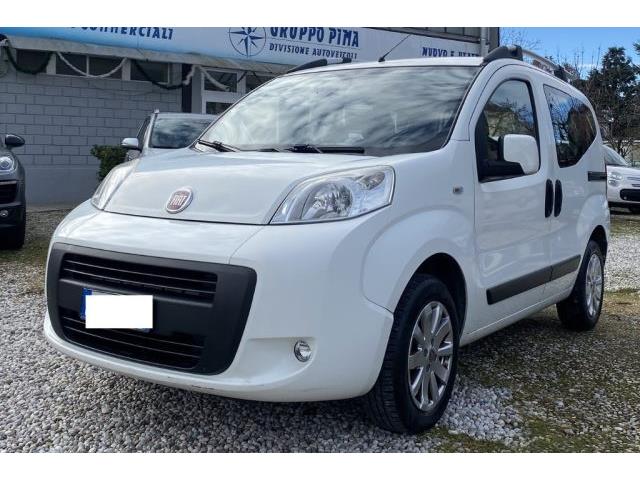 FIAT QUBO 1.4 8V 77 CV Active Natural Power