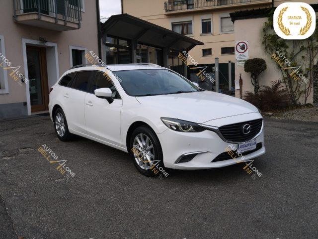 MAZDA 6 2.2L Skyact.-D 150CV Wagon Business