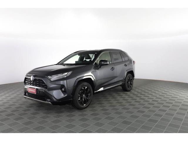 TOYOTA RAV4 RAV4 2.5 HV (218CV) E-CVT 2WD Style