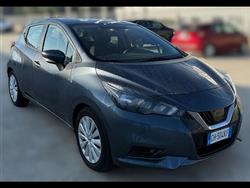 NISSAN MICRA 1.0 ig t Eco Acenta Gpl