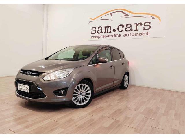 FORD C-MAX 1.6 GPL Titanium