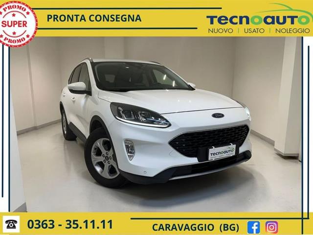 FORD KUGA 1.5 EcoBlue 120 CV 2WD Connect