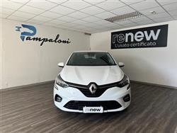 RENAULT NEW CLIO 5 Porte 1.6 E TECH Hybrid 140cv Zen Auto my21