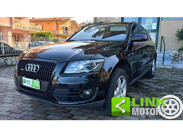 AUDI Q5 2.0 TDI 143 CV quattro