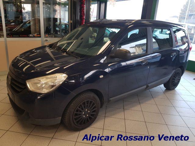 DACIA LODGY 1.2 TCe 115CV 7 posti Lauréate