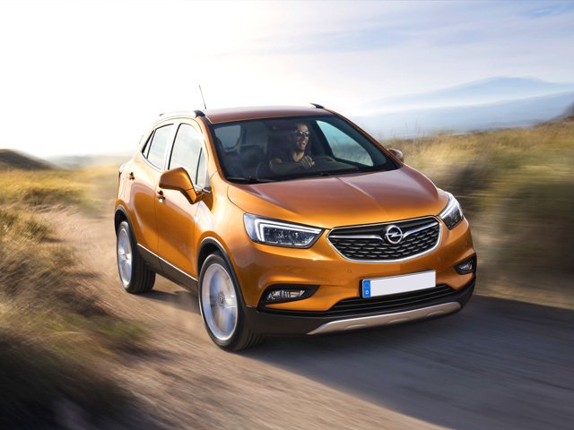 OPEL MOKKA X 2ª serie 1.5 diesel GS Line