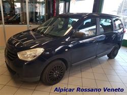 DACIA LODGY 1.2 TCe 115CV 7 posti Lauréate