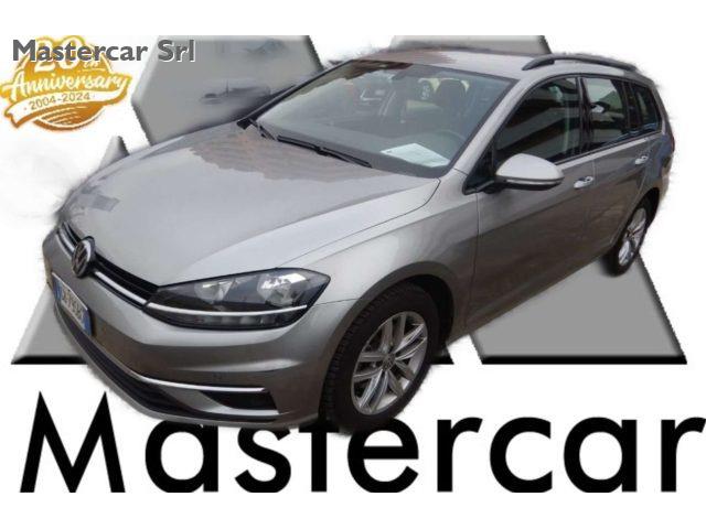 VOLKSWAGEN GOLF Variant 2.0 tdi Business 150cv dsg - GB795BG