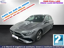 MERCEDES Classe A A 200 d Automatic Premium