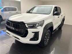 TOYOTA HILUX 2.8 D-4D A/T 4WD 4 porte Double Cab GR SPORT