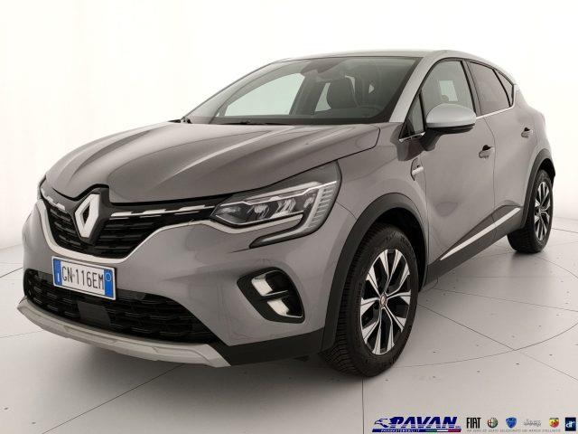 RENAULT NUOVO CAPTUR TCe 90 CV Techno