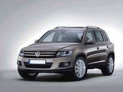 VOLKSWAGEN Tiguan TSI 122CV Trend & Fun BMT.Tech.