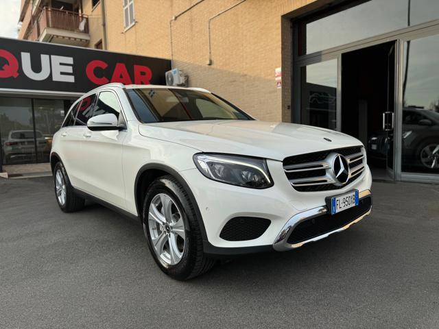 MERCEDES GLC SUV d 4Matic Sport