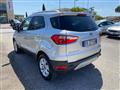 FORD ECOSPORT 1.5 TDCi 95 CV Titanium KM CERTIFICATI