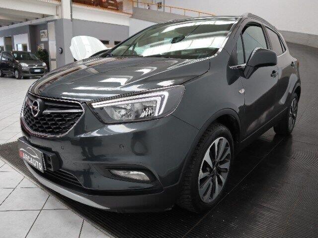 OPEL MOKKA X Mokka X 1.6 CDTI Ecotec 136CV 4x2 Start&Stop Innovation