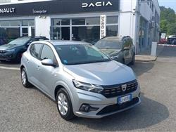 DACIA NUOVA SANDERO Sandero Streetway 1.0 TCe ECO-G Comfort